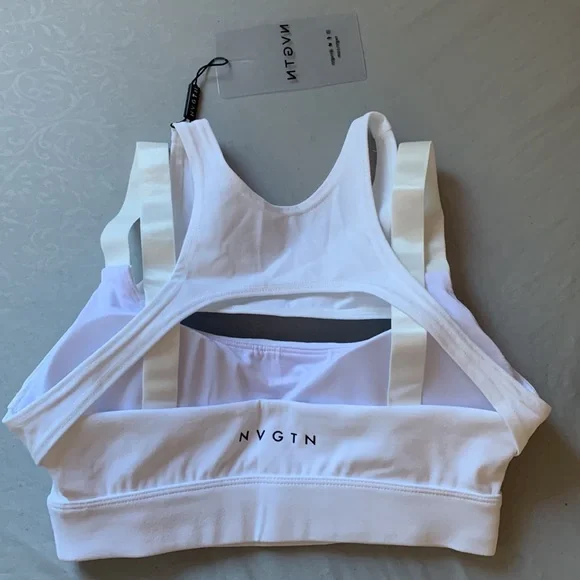 NVGTN Apex Sports bra NEW - Picture 2 of 2